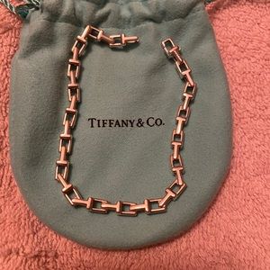 Tiffany T bracelet